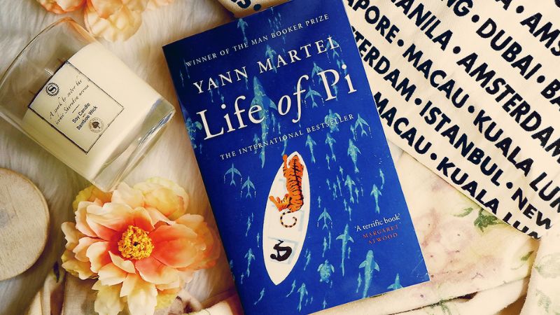 Life Of Pi – Yann Martel