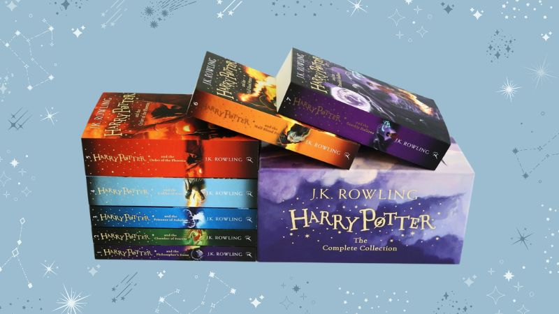 Harry Potter – J. K. Rowling