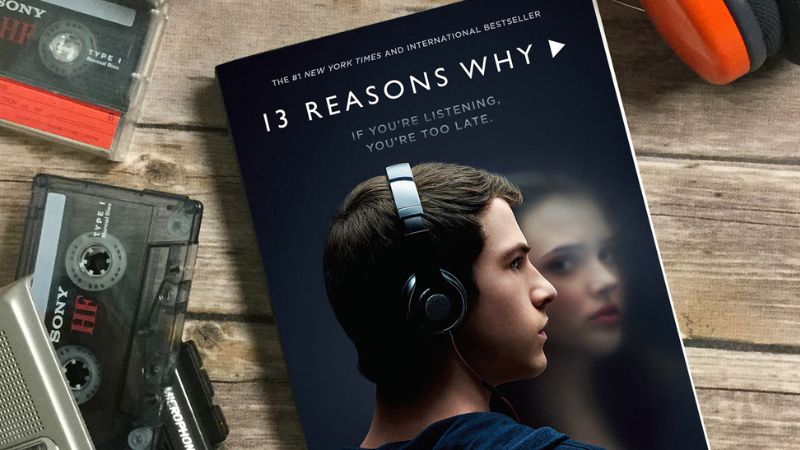 Thirteen Reasons Why – Jay Asher
