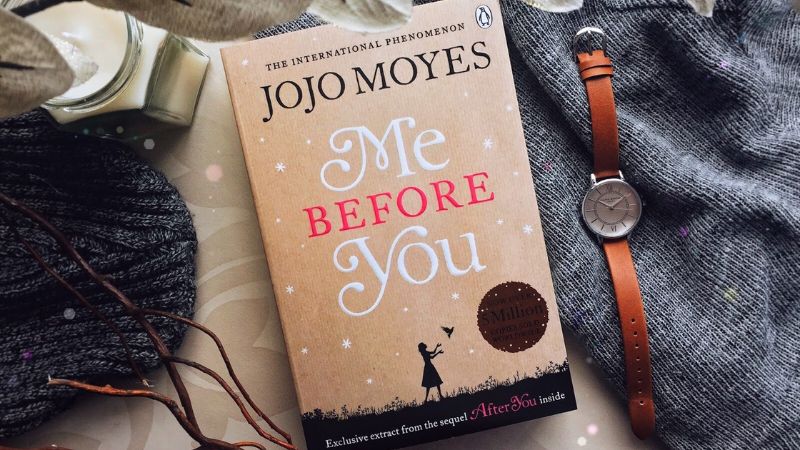 Me Before You – Jojo Moyes