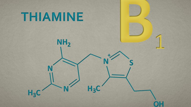 Nguyên nhân và dấu hiệu cho thấy bạn đang thiếu vitamin B1