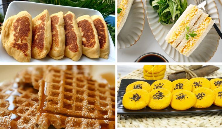 10 bữa sáng đơn giản, dễ làm lại tiết kiệm dành cho trẻ   