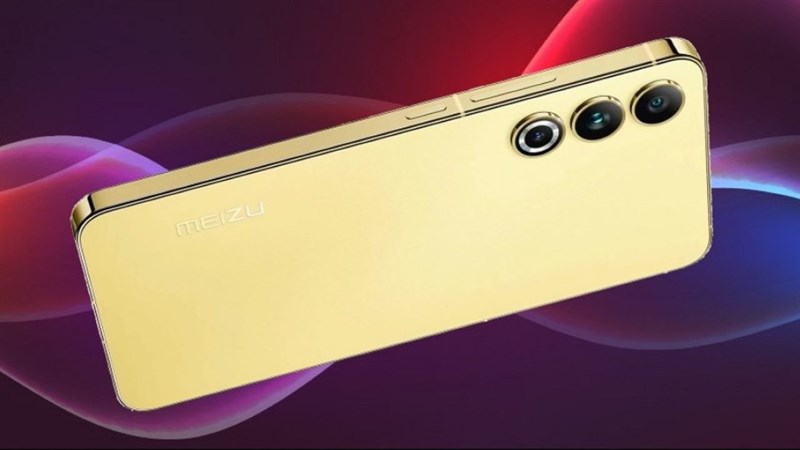 Thiết kế của Meizu 20 thoạt nhìn rất giống với Galaxy S23