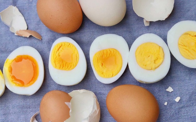 Giá trứng gà hôm nay ngày 15/03