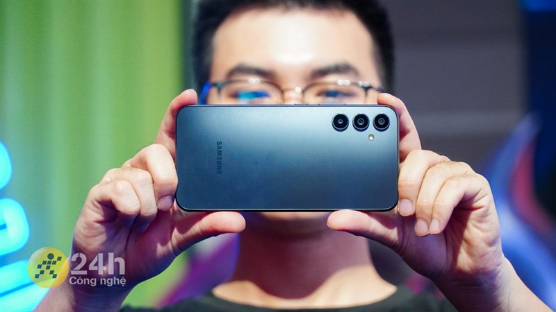 Cấu hình và giá bán Galaxy A34 5G