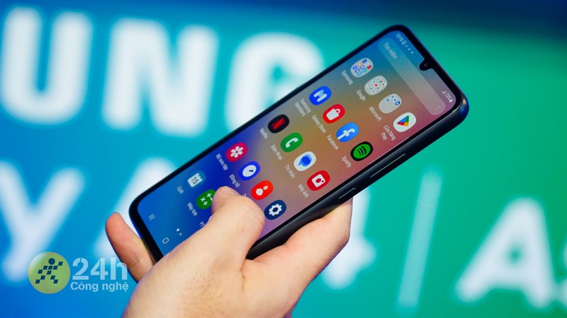 Cấu hình và giá bán Galaxy A34 5G