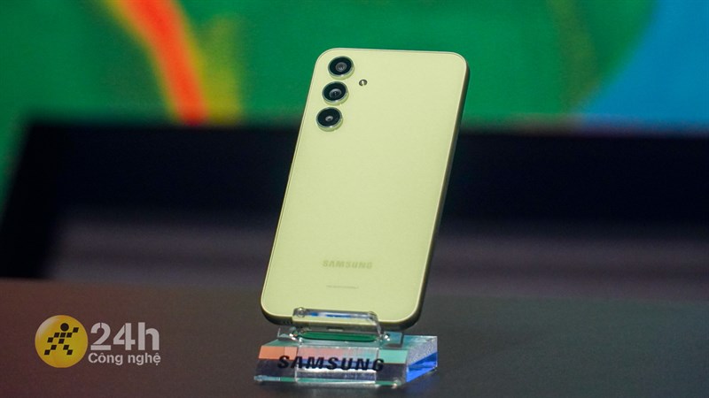 Cấu hình và giá bán Galaxy A54 5G