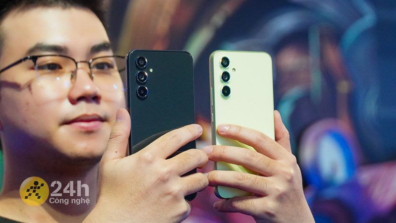 Cấu hình và giá bán Galaxy A54 5G
