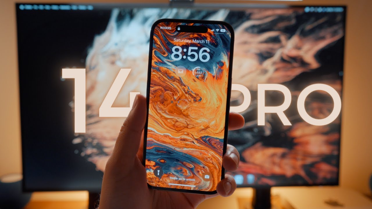 iPhone 14 Pro iPhone 14 Pro