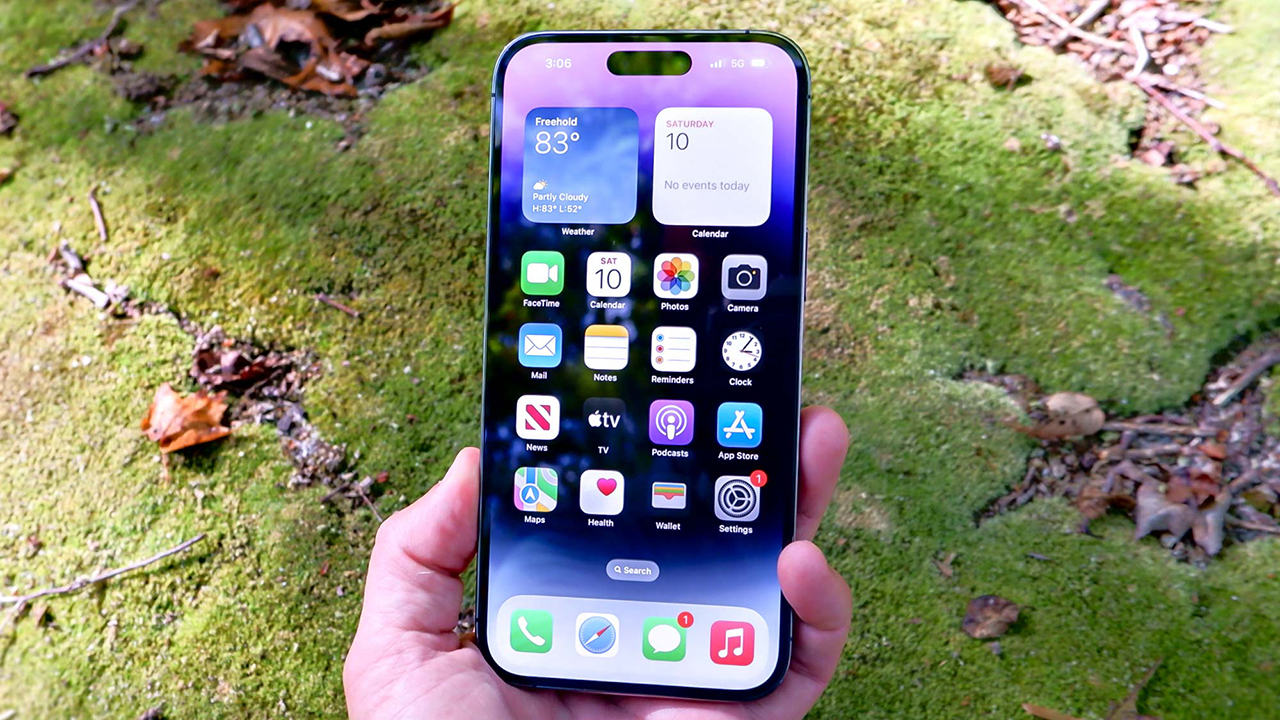 So sánh iPhone 14 Pro và iPhone 14 Pro Max, sản phẩm nào cao cấp hơn So sánh iPhone 14 Pro và iPhone 14 Pro Max, sản phẩm nào cao cấp hơn
