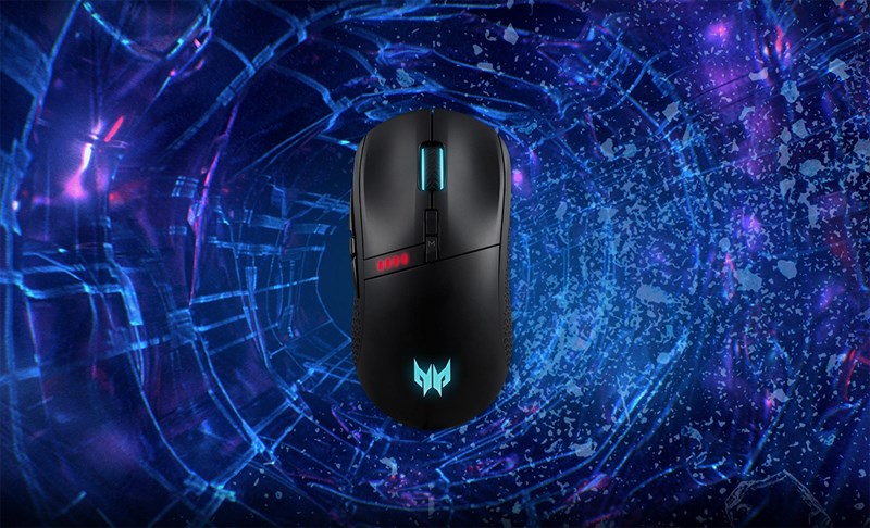 Chuột gaming Acer