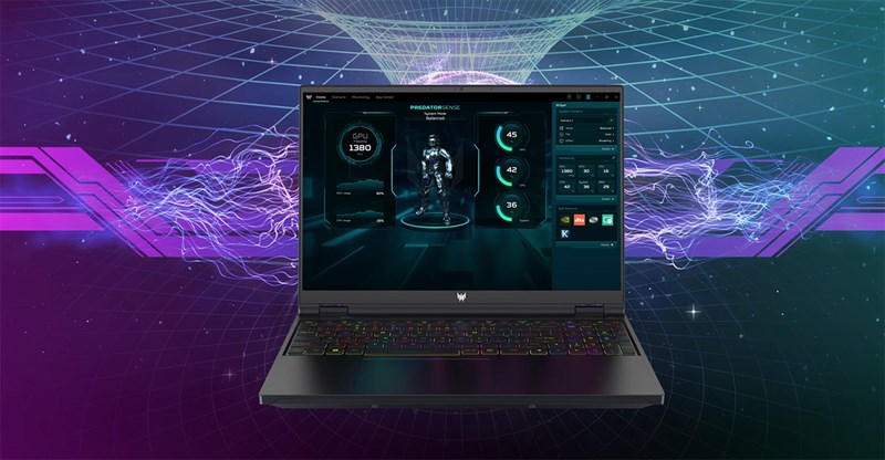 Laptop Acer Predator Helios