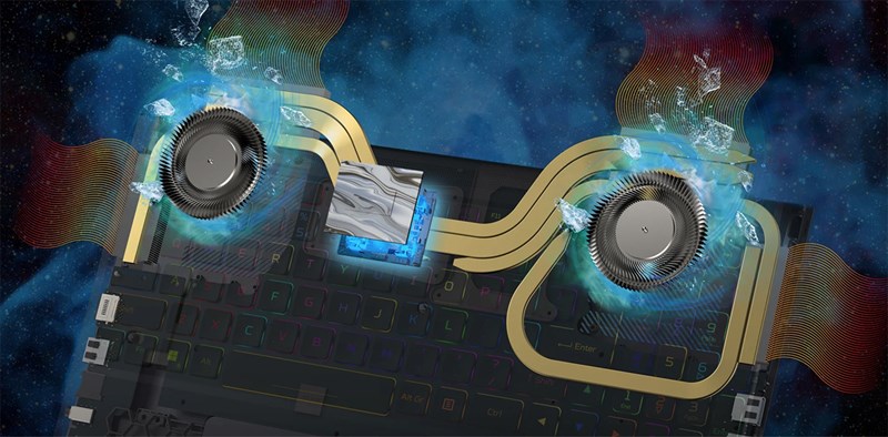 Laptop Acer Predator Helios