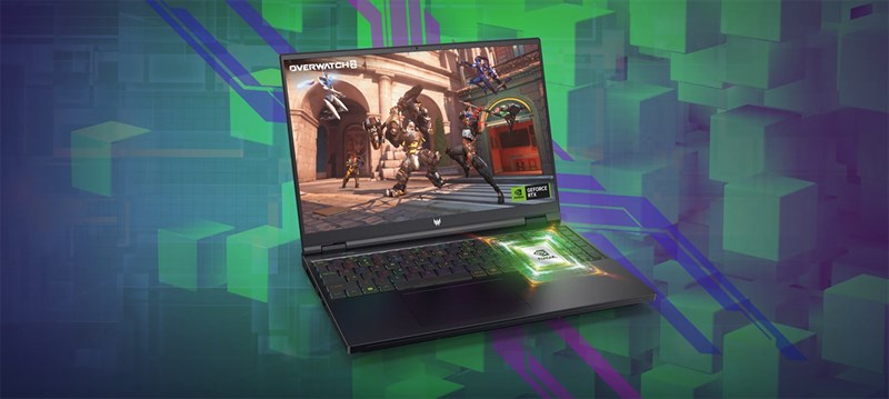 Laptop Acer Predator Helios