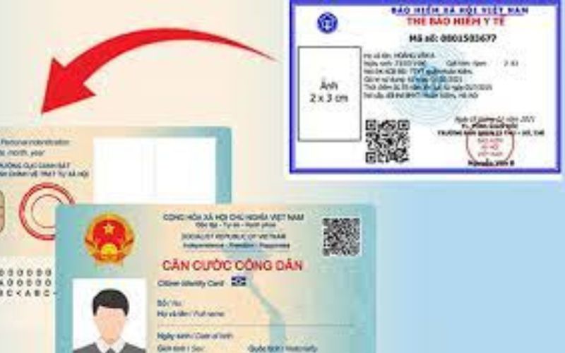 Căn cước công dân gắn chip tích hợp những thông tin gì?