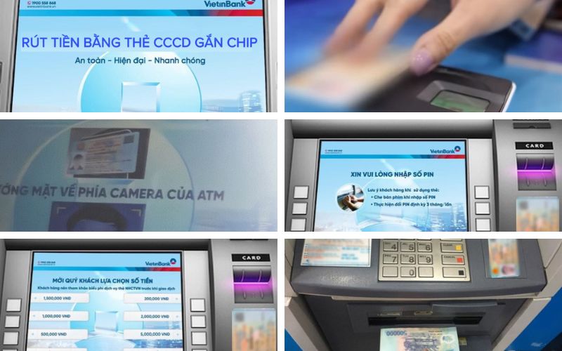 Căn cước công dân gắn chip tích hợp những thông tin gì?