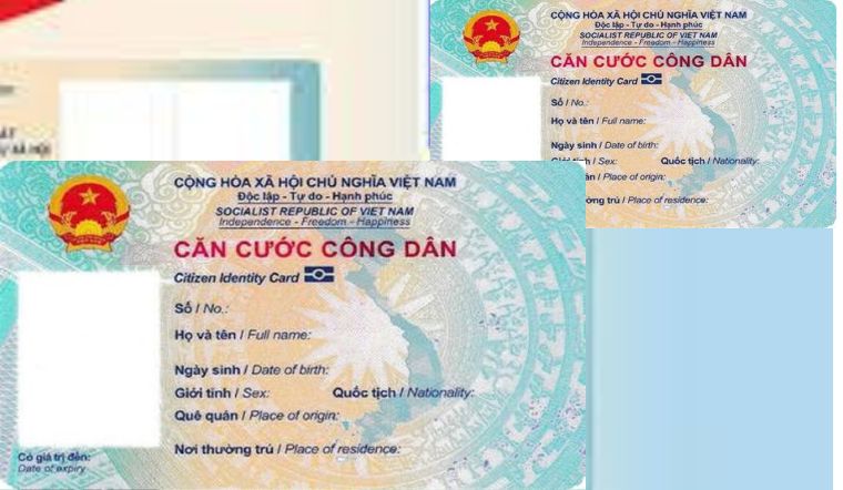 Căn cước công dân gắn chip tích hợp những thông tin gì?