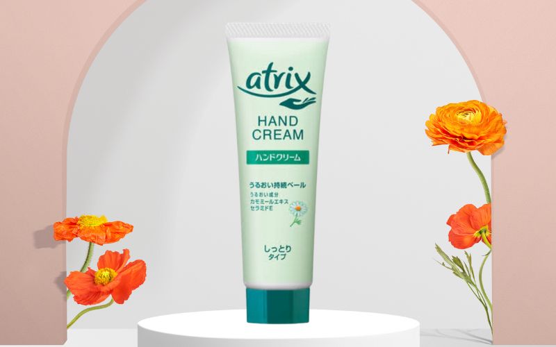Atrix Hand Cream products