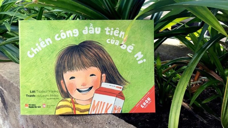 Chiến Công Đầu Tiên Của Bé Mi