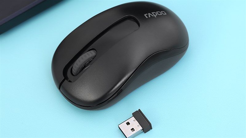 Combo chuột + túi chống sốc giảm 100K, chỉ còn 250K cho 2 món quá hời