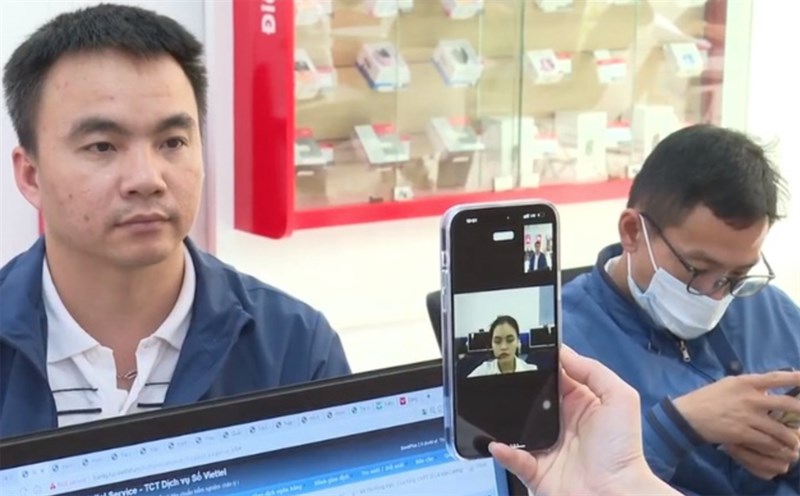 Đăng ký thông tin thuê bao