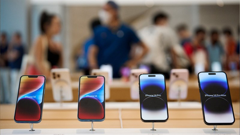 Apple có thể tăng giá iPhone Pro 2023 và iPhone Pro Max 2023 Apple có thể tăng giá iPhone Pro 2023 và iPhone Pro Max 2023