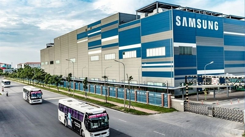Samsung đầu tư xây dựng nhà máy sản xuất chip lớn nhất thế giới