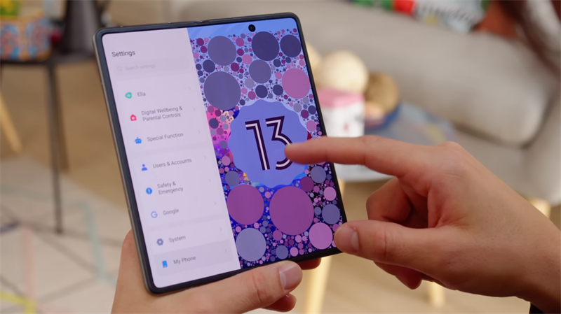 Thông số cấu hình Tecno Phantom V Fold cực kỳ ấn tượng. Nguồn: GSMArena. Thông số cấu hình Tecno Phantom V Fold cực kỳ ấn tượng. Nguồn: GSMArena.