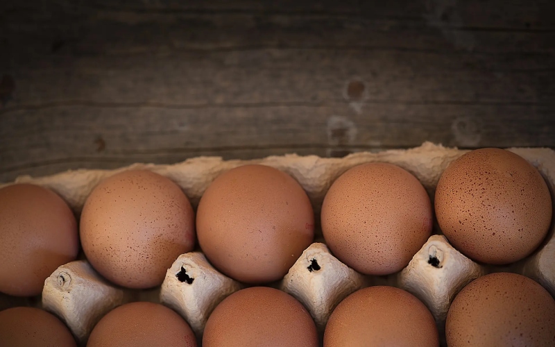 Giá trứng gà hôm nay ngày 16/03