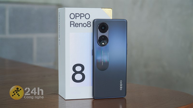 Chưa tới 10 triệu, đã sở hữu được chuyên gia chân dung OPPO Reno 8T 5G