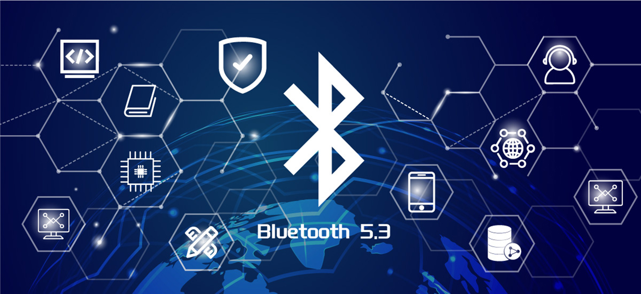 Bluetooth 5.3 Bluetooth 5.3
