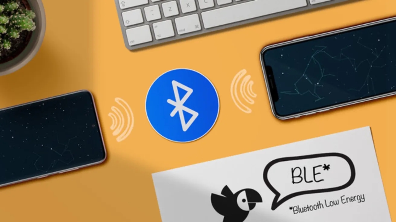 Bluetooth 5.3 Bluetooth 5.3