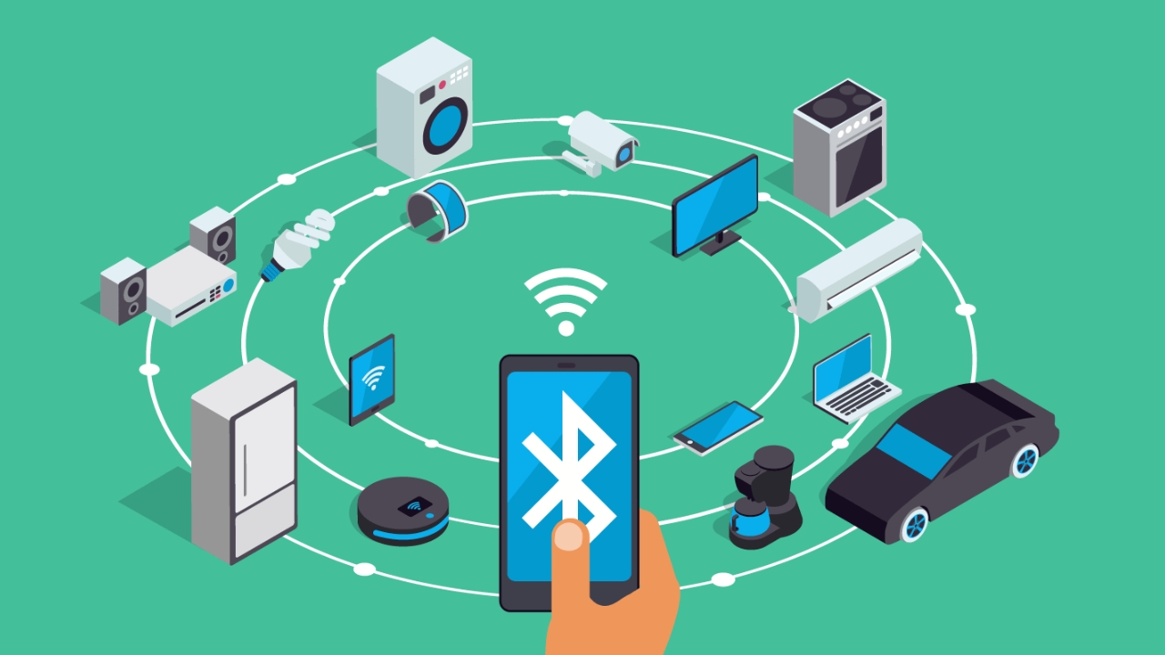 Bluetooth 5.3 Bluetooth 5.3