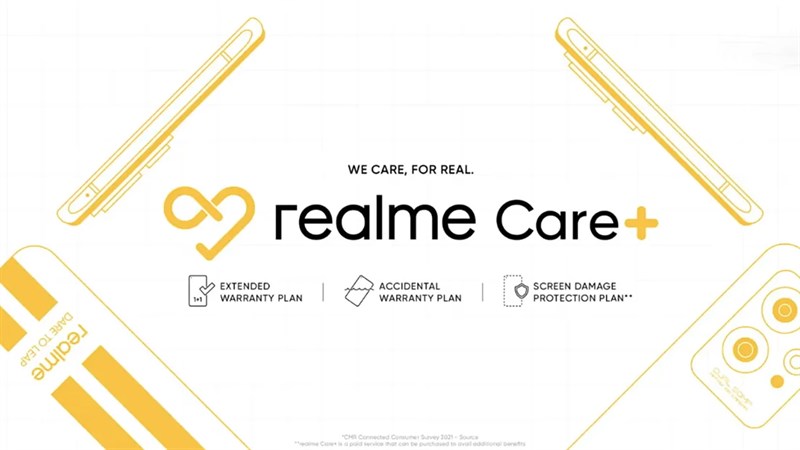 Mua realme 11 series nhận realme Care cực chất, xem ngay có gì mà HOT thế?