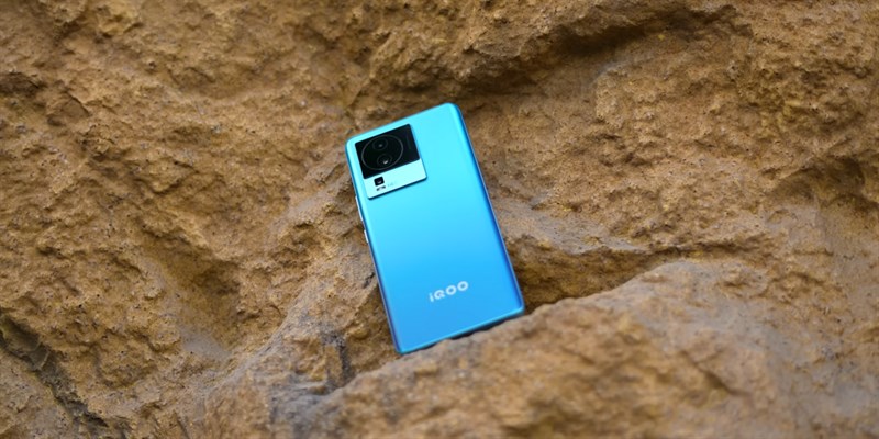 iQOO Neo 8 Pro sẽ được trang bị chip Dimensity 9200+, bộ vi xử lý mạnh nhất trong dòng iQOO Neo