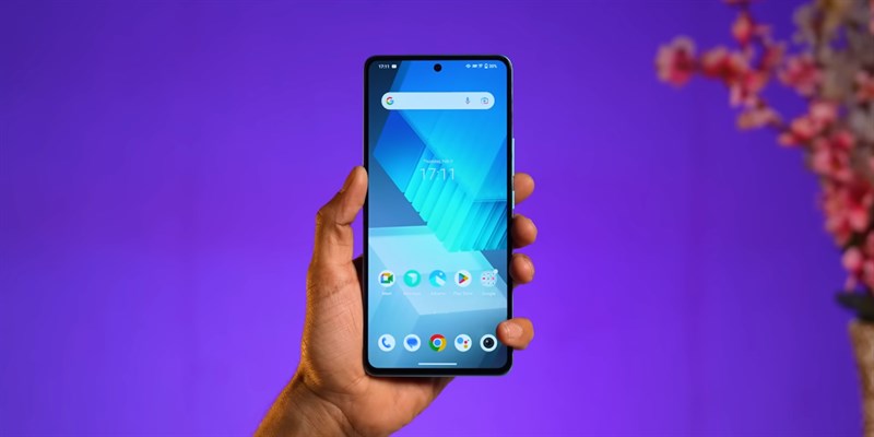 iQOO Neo 8 Pro dự kiến sẽ sở hữu màn hình 1.5K siêu sắc nét