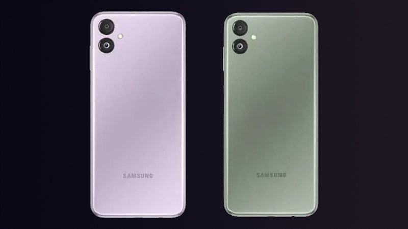 Ảnh render Galaxy F14