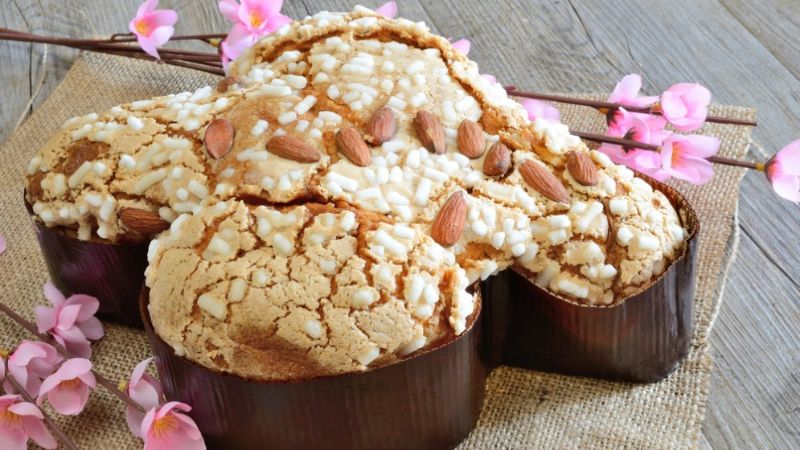 Colomba Di Pasqua