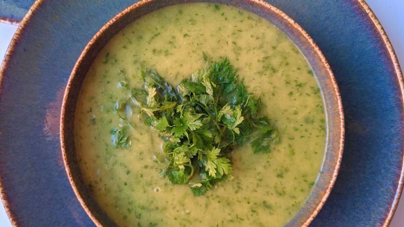 Chervil Soup