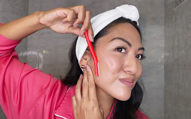 Do not apply this method to acne-prone skin