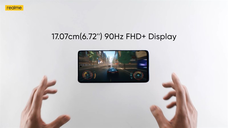 realme C55 realme C55