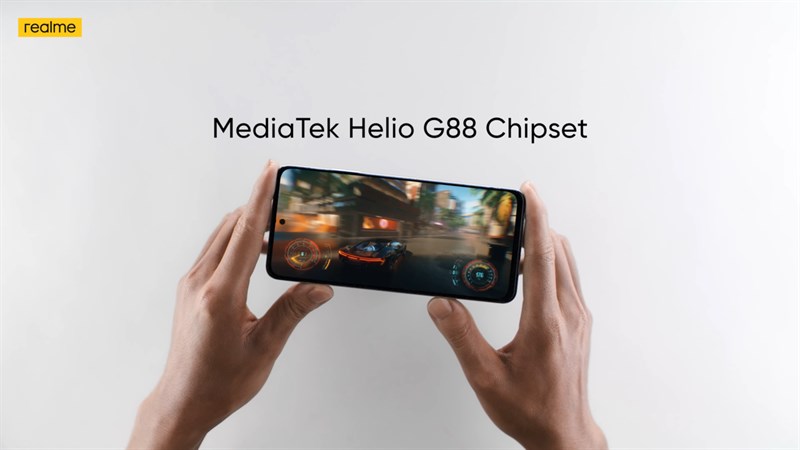 realme C55 realme C55