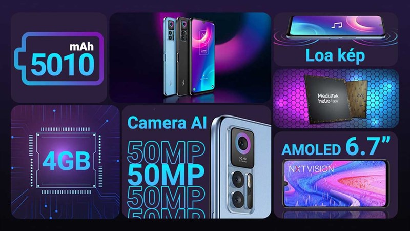 Deal ngon hết ý giá cả hợp lý, điện thoại tầm trung chỉ từ 2 triệu hơn