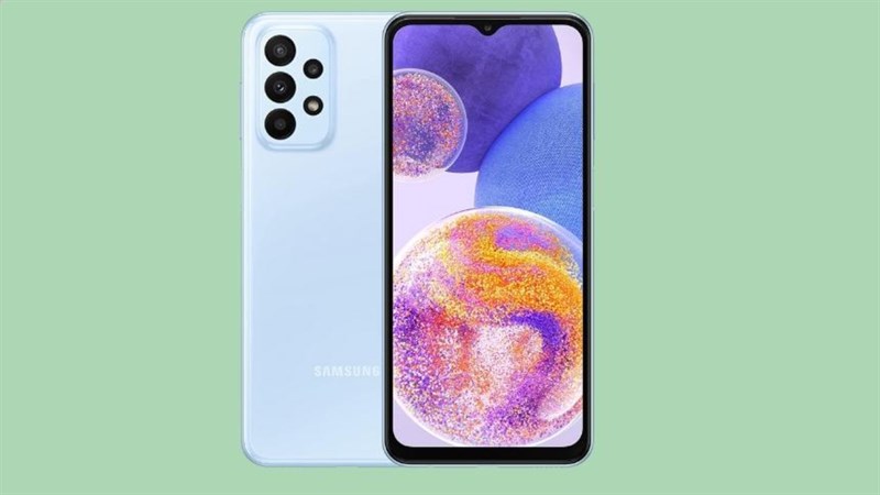 Samsung Galaxy A24 có thể sẽ được thiết kế với nhiều màu sắc phong phú như dòng Samsung Galaxy A 2023 bao gồm: Màu đen, bạc, xanh chanh và đỏ burgundy.