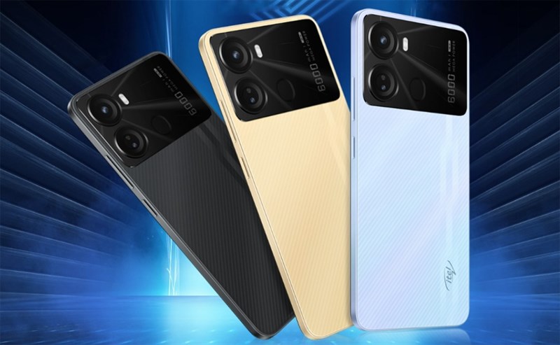 itel 4 camera