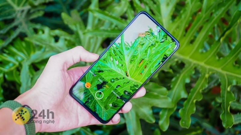 Hệ thống camera của realme C55 vô cùng ổn áp cho ra ảnh chân thực