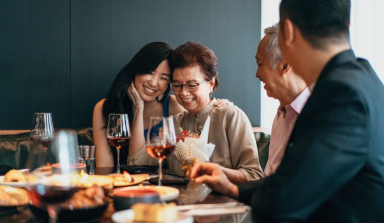 40 lời chúc sinh nhật mẹ chồng ngắn gọn, ý nghĩa nhất