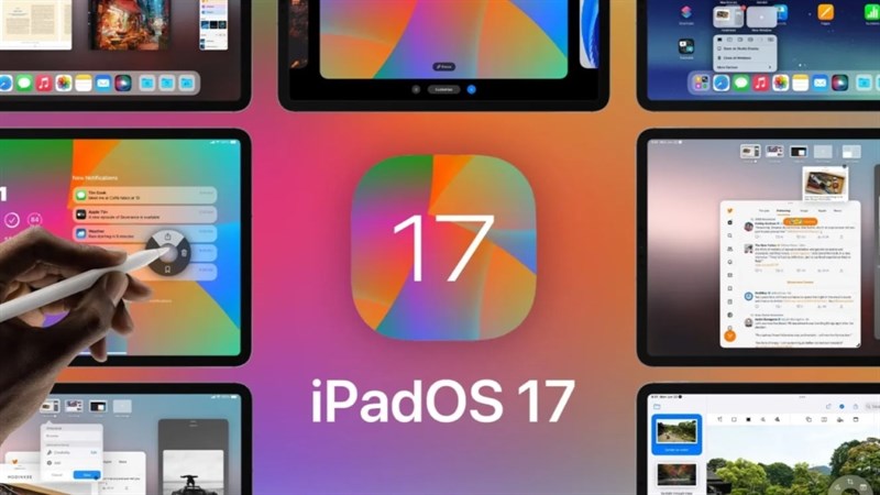 iPadOS 17 sẽ trông như thế nào nếu có sự xuất hiện của những tính năng này