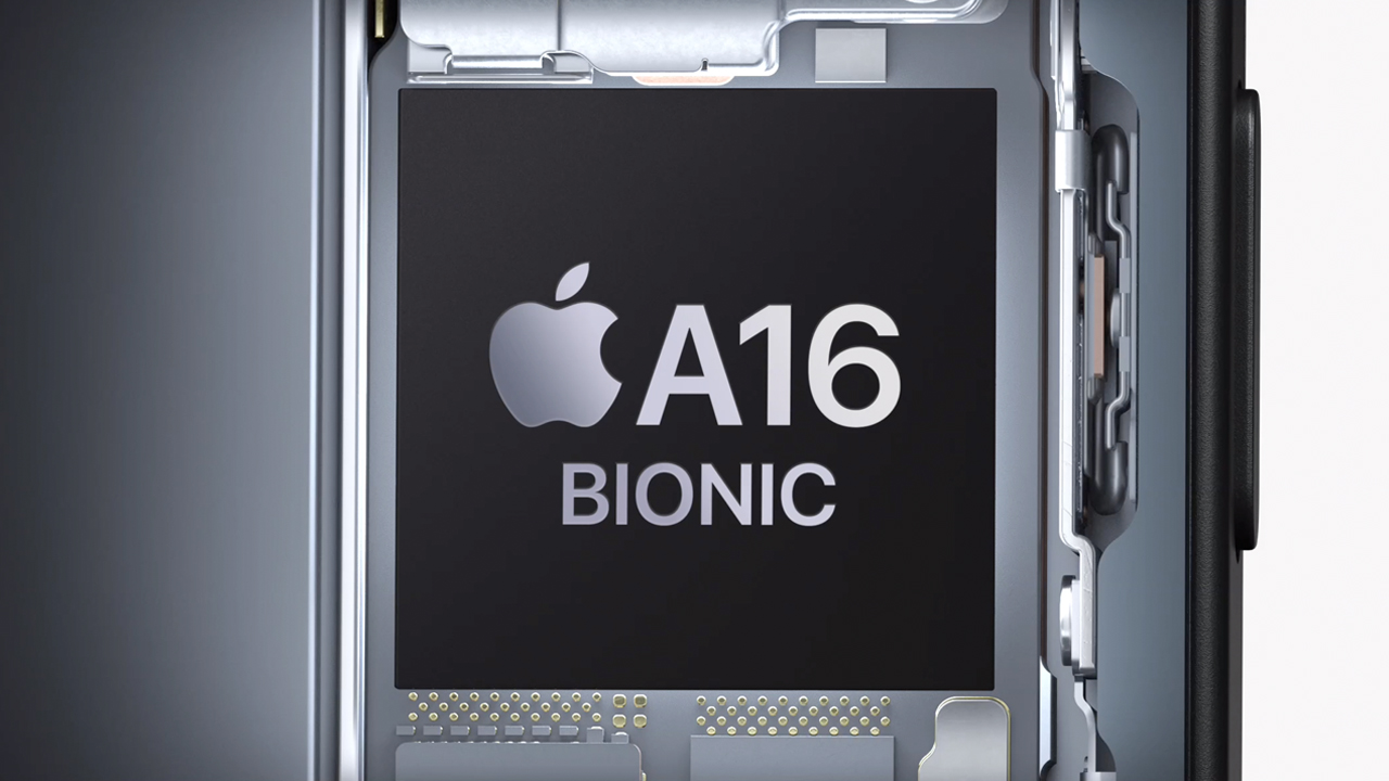 A16 Bionic