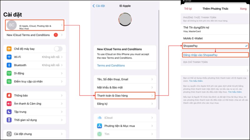 Shopee hướng dẫn tích hợp ShopeePay để thanh toán trên App Store